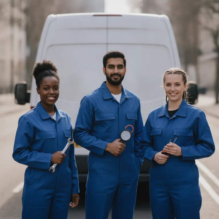 gas boiler repair Oakwood Village